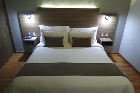 Hotel Villa de Sol Expo