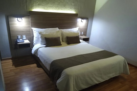 Hotel Villa de Sol Expo