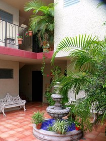 Hotel Villa de Sol Expo