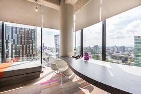 Hotel Guadalajara Country Club by HNF