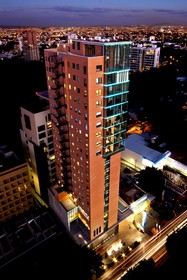 Hotel Guadalajara Country Club by HNF
