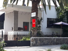 Htl Chapultepec Consulado Lerdo