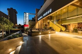 Krystal Urban Guadalajara