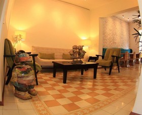 LA FE Hotel and Arts