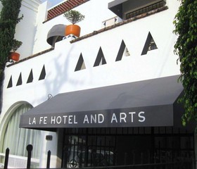 LA FE Hotel and Arts