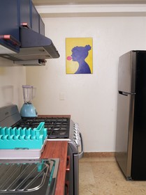 Nora Hotel & Co living