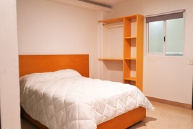 Nora Hotel & Co living