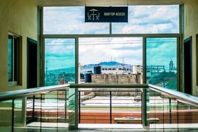 Nora Hotel & Co living