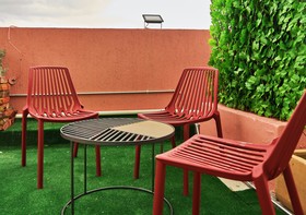 Nora Hotel & Co living