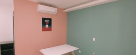 Nora Hotel & Co living
