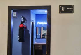 Nora Hotel & Co living
