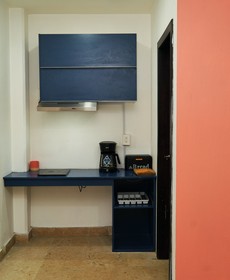Nora Hotel & Co living