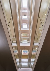 Nora Hotel & Co living