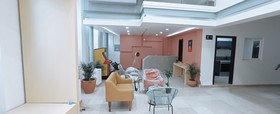 Nora Hotel & Co living