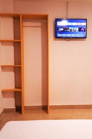 Nora Hotel & Co living
