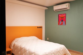 Nora Hotel & Co living