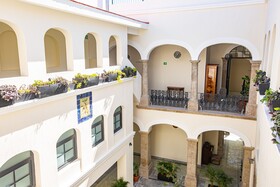 Palpatio Hotel