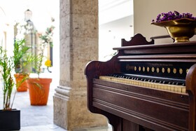 Palpatio Hotel