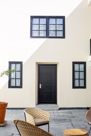 Palpatio Hotel