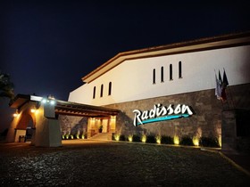 Radisson Tapatío Guadalajara Hotel