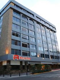 Hotel Plaza Génova Centro