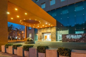 Real Inn Guadalajara Expo