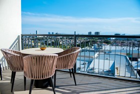 Real View Towers by Casago