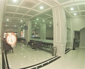 Hotel Roma Guadalajara