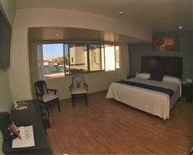 Hotel Roma Guadalajara