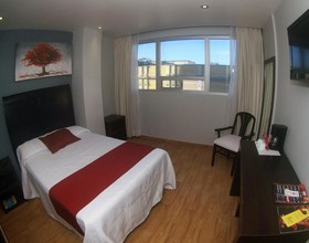 Hotel Roma Guadalajara