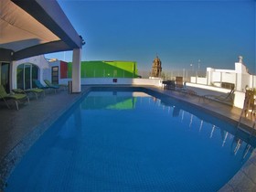 Hotel Roma Guadalajara