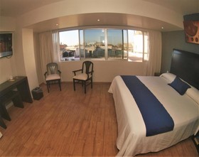 Hotel Roma Guadalajara
