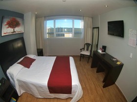 Hotel Roma Guadalajara