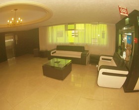 Hotel Roma Guadalajara