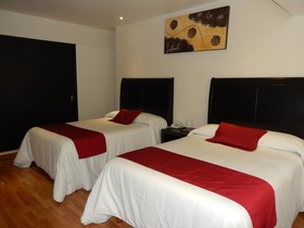 Hotel Roma Guadalajara