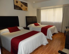 Hotel Roma Guadalajara
