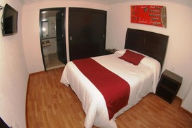 Hotel Roma Guadalajara