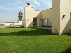 Hotel Roma Guadalajara