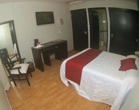 Hotel Roma Guadalajara