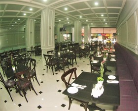 Hotel Roma Guadalajara