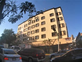 Hotel Roma Guadalajara
