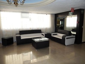 Hotel Roma Guadalajara