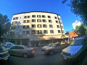 Hotel Roma Guadalajara
