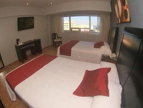 Hotel Roma Guadalajara