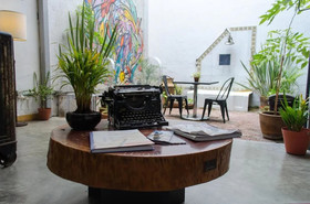 VL Hotel Boutique Consulado Chapu Guadalajara