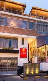 VL Hotel Boutique Consulado Chapu Guadalajara