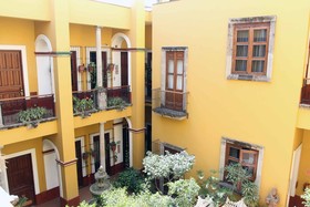 San Francisco Plaza