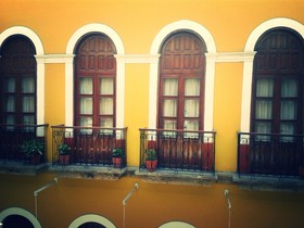 San Francisco Plaza
