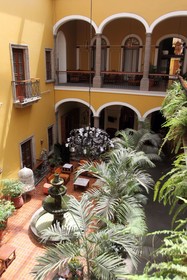 San Francisco Plaza