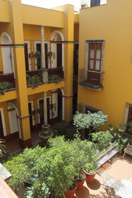 San Francisco Plaza
